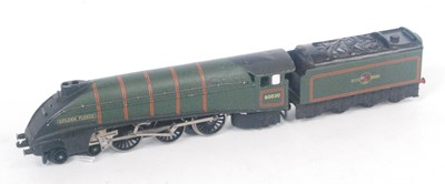 Lot 517 - 2211 Hornby Dublo 2-rail loco and tender...