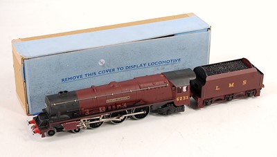 Lot 529 - EDL2 Hornby Dublo 'Duchess of Atholl' loco and...