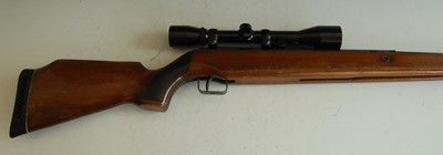 Lot 233 - An Original Model 50 .22 air rifle