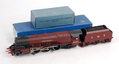 Lot 534 - EDL2 Hornby Dublo 'Duchess of Atholl' loco and...
