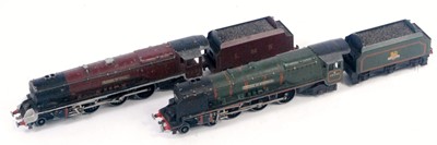 Lot 536 - Hornby Dublo Duchess of Atholl and Montrose...