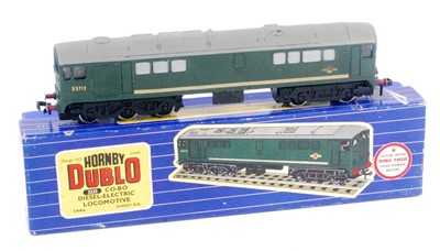 Lot 544 - 3233 Hornby Dublo Co-Bo diesel electric loco...