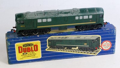 Lot 545 - 3233 Hornby Dublo Co-Bo diesel electric loco...