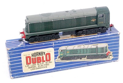 Lot 548 - L30 Hornby Dublo Bo-Bo diesel electric loco...