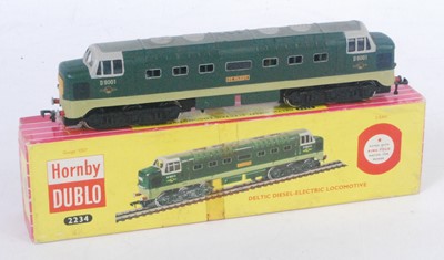 Lot 554 - Hornby Dublo Co-Co diesel electric loco 'St...