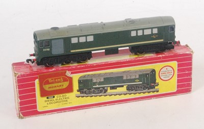 Lot 572 - 2233 Hornby Dublo 2-rail Co-Bo diesel electric...