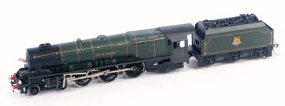 Lot 578 - Hornby Dublo Duchess of Atholl totally...