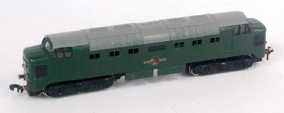 Lot 580 - 2232 Hornby Dublo 2-rail Co-Co diesel electric...