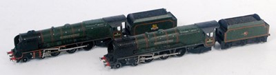 Lot 624 - Two Hornby Dublo 'Duchess of Montrose' locos...