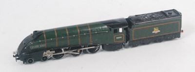 Lot 625 - EDL11 Hornby Dublo 'Silver King' loco and...