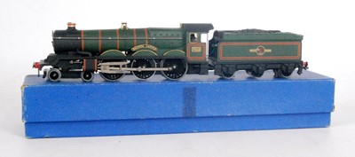Lot 635 - EDLT20 Hornby Dublo loco and tender 'Bristol...