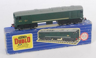 Lot 670 - 3233 Hornby Dublo Co-Bo diesel electrical loco...