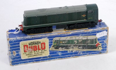 Lot 851 - L30 Hornby Dublo Bo-Bo diesel electric loco...
