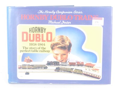 Lot 890 - Hornby Companion Series Vol 5 'Hornby Dublo...