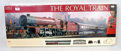 Lot 425 - Hornby for Marks & Spencer 'The Royal Train',...