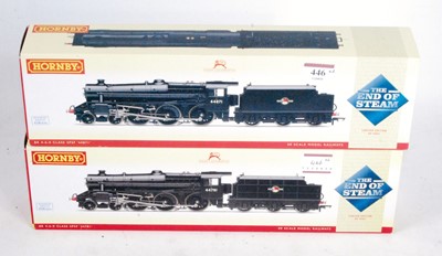 Lot 446 - Two Hornby items: R2686A and R2686B both class...