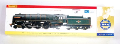 Lot 447 - Hornby R2565 Britannia class loco 70013...