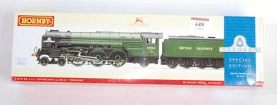 Lot 448 - Hornby R3070 limited edition BR lined apple...