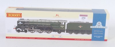 Lot 450 - Hornby R3098 special edition of 2000 BR late...