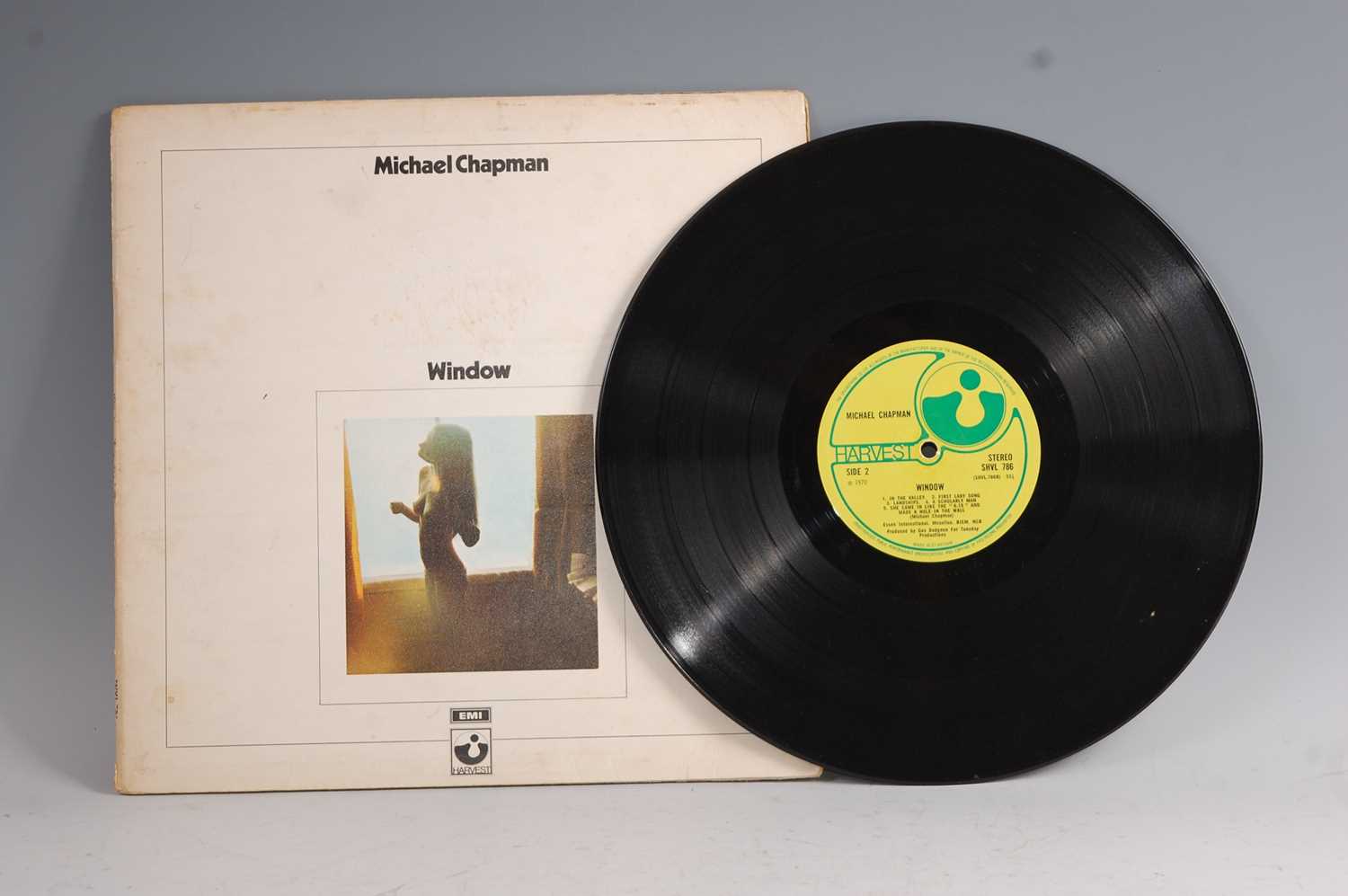 Lot 728 - Michael Chapman