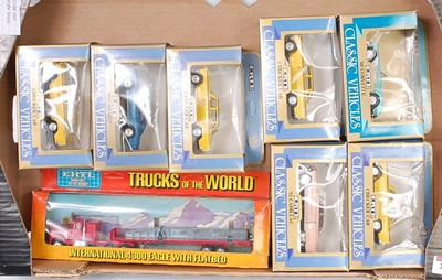 Lot 2573 - 15 various boxed Corgi, ERTL and other modern...