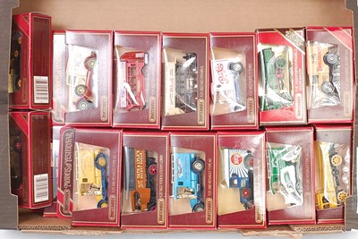 Lot 2303 - 28 various boxed Matchbox Models of Yesteryear...