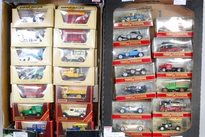 Lot 2306 - 41 various mixed issue boxed Matchbox Models...