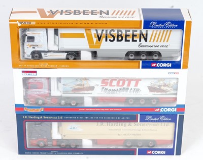 Lot 2577 - A Corgi Hauliers of Renown 1/50 scale road...