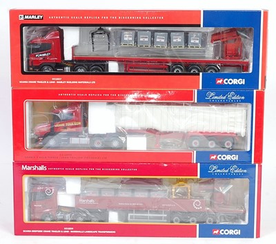 Lot 2579 - A Corgi Hauliers of Renown 1/50 scale road...