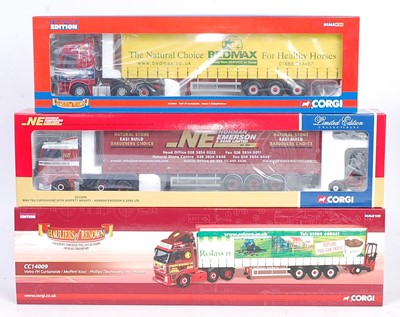 Lot 2580 - A Corgi Hauliers of Renown 1/50 scale road...