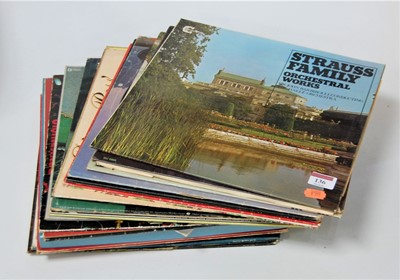Lot 136 - A small collection of assorted LPs, to include...