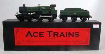 Lot 275 - ACE trains E/16 4-4-0 GWR "Bulldog" loco and...