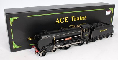 Lot 244 - ACE trains E/10 Schools Class loco and tender...