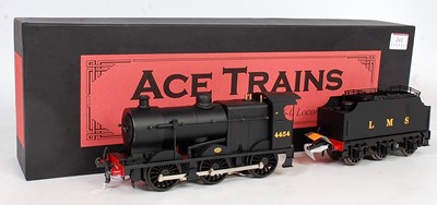 Lot 243 - ACE trains 0-6-0 E/5/D loco and tender LMS...
