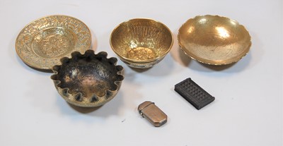Lot 244 - A small collection of miscellaneous items, to...