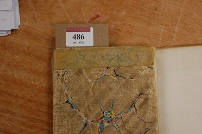 Lot 486 - Laurie's New Plan Map of London and its...