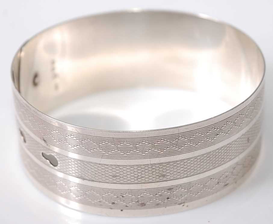 Charles horner 2025 silver bracelet