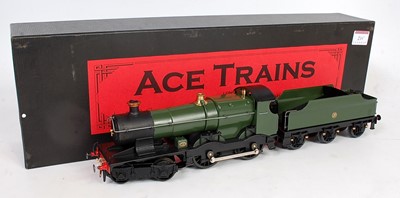 Lot 285 - ACE trains E/16 4-4-0 GWR "Bulldog" loco and...