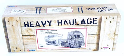 Lot 2588 - A Corgi Toys heavy haulage 1/50 scale model No....