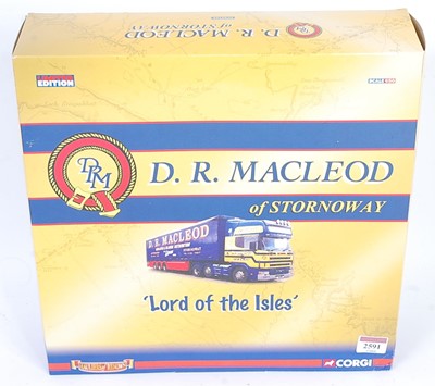 Lot 2591 - A Corgi Hauliers of Renown 1/50 scale Lord of...