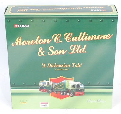 Lot 2592 - A Corgi Hauliers of Renown 1/50 scale model No....