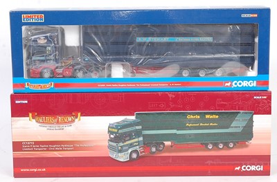 Lot 2595 - A Corgi Hauliers of Renown 1/50 scale...