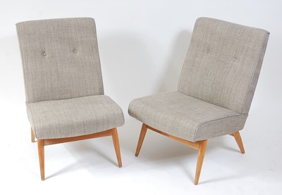Lot 303 - A pair of 1960s Parker Knoll upholstered...