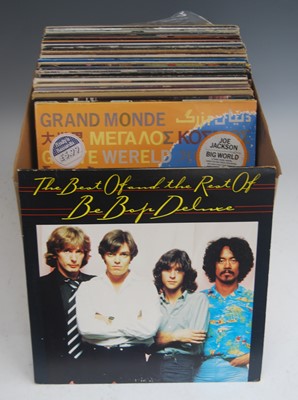 Lot 751 - A collection of LP's to include