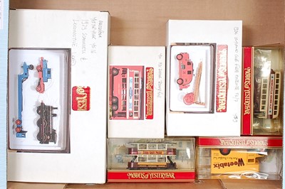 Lot 2310 - Six various boxed Matchbox Models of...