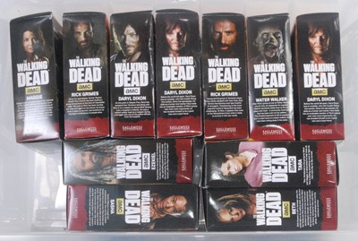 Lot 3181 - 33 various boxed MacFarlane/AMC/Eaglemoss...