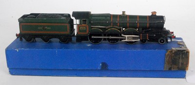 Lot 912 - Hornby Dublo EDLT 20 "Bristol Castle" loco and...