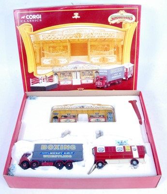 Lot 2645 - A Corgi Classics No. 31012 Mickey Keeley...