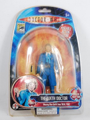 Lot 3202 - An Underground Toys Doctor Who Comicon San...