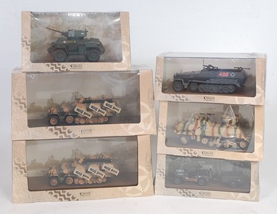 Lot 2668 - 12 various boxed Atlas Editions and Made in...